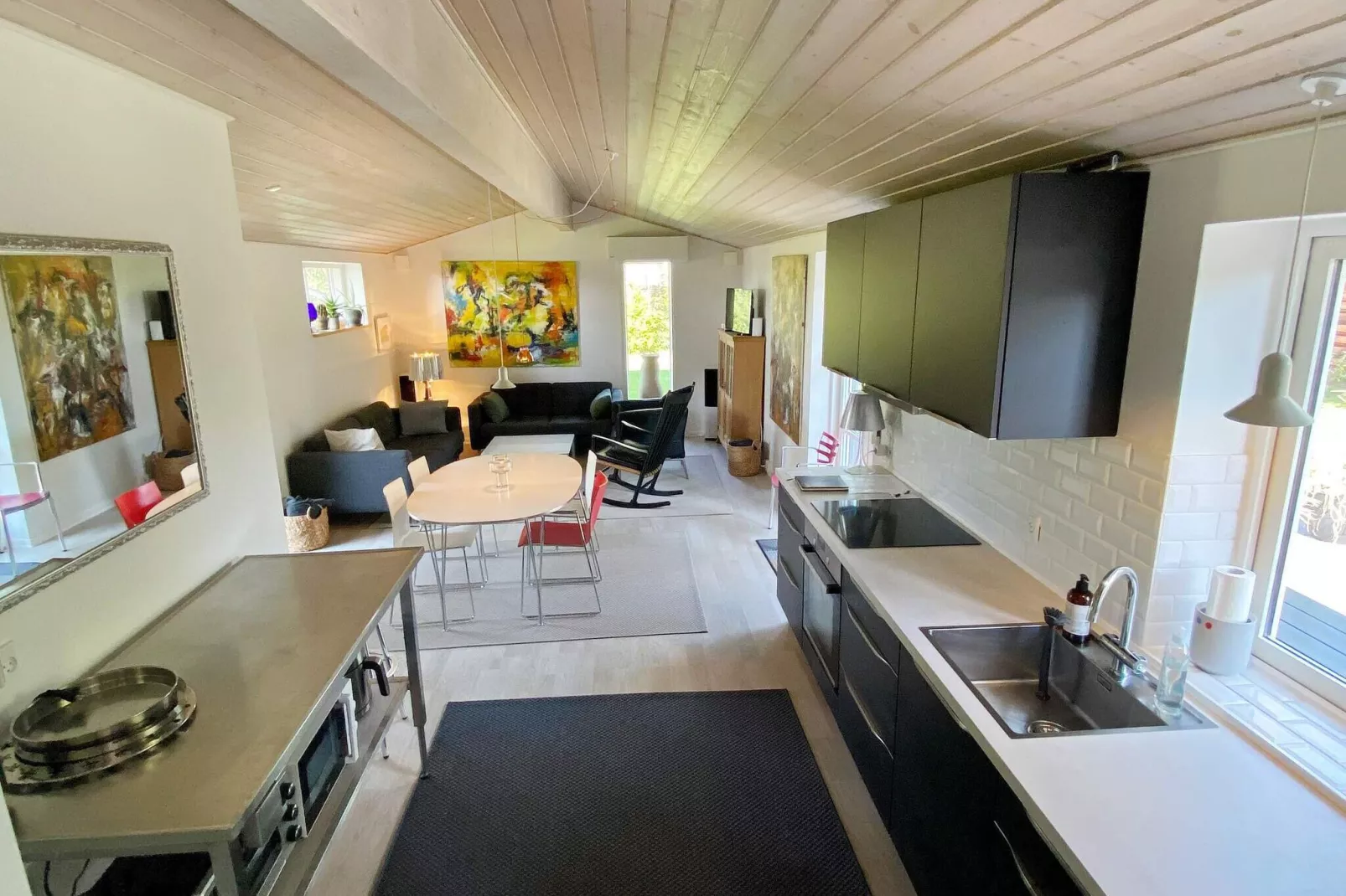 4 person holiday home in Gilleleje-By Traum-Indoor