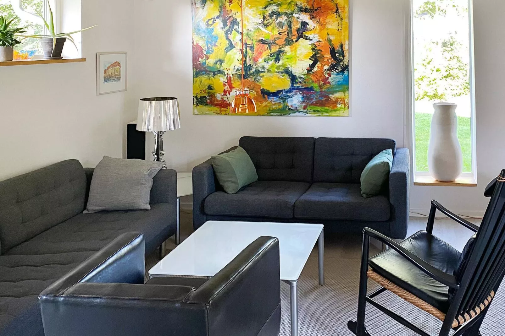 4 person holiday home in Gilleleje-By Traum-Indoor