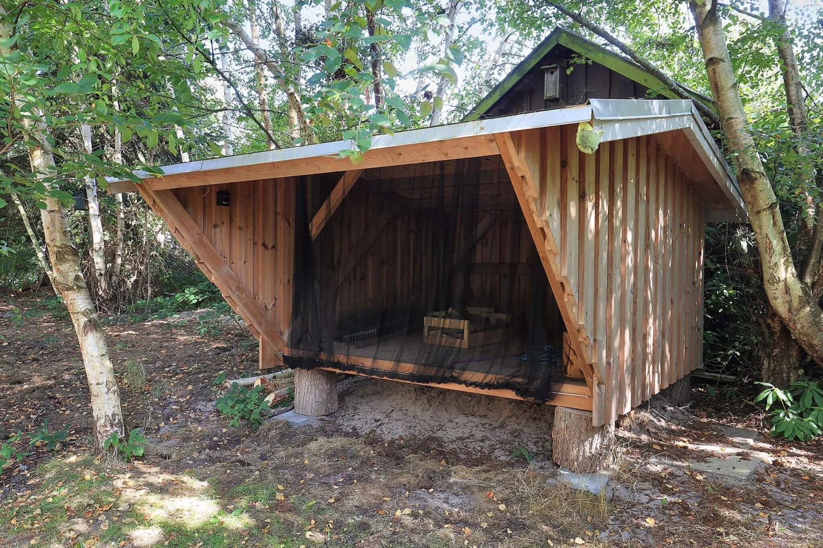10 person holiday home in Væggerløse-By Traum