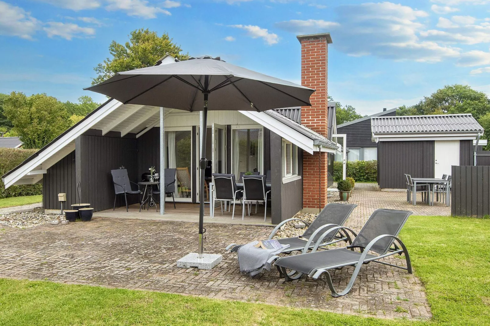 6 person holiday home in Juelsminde-By Traum
