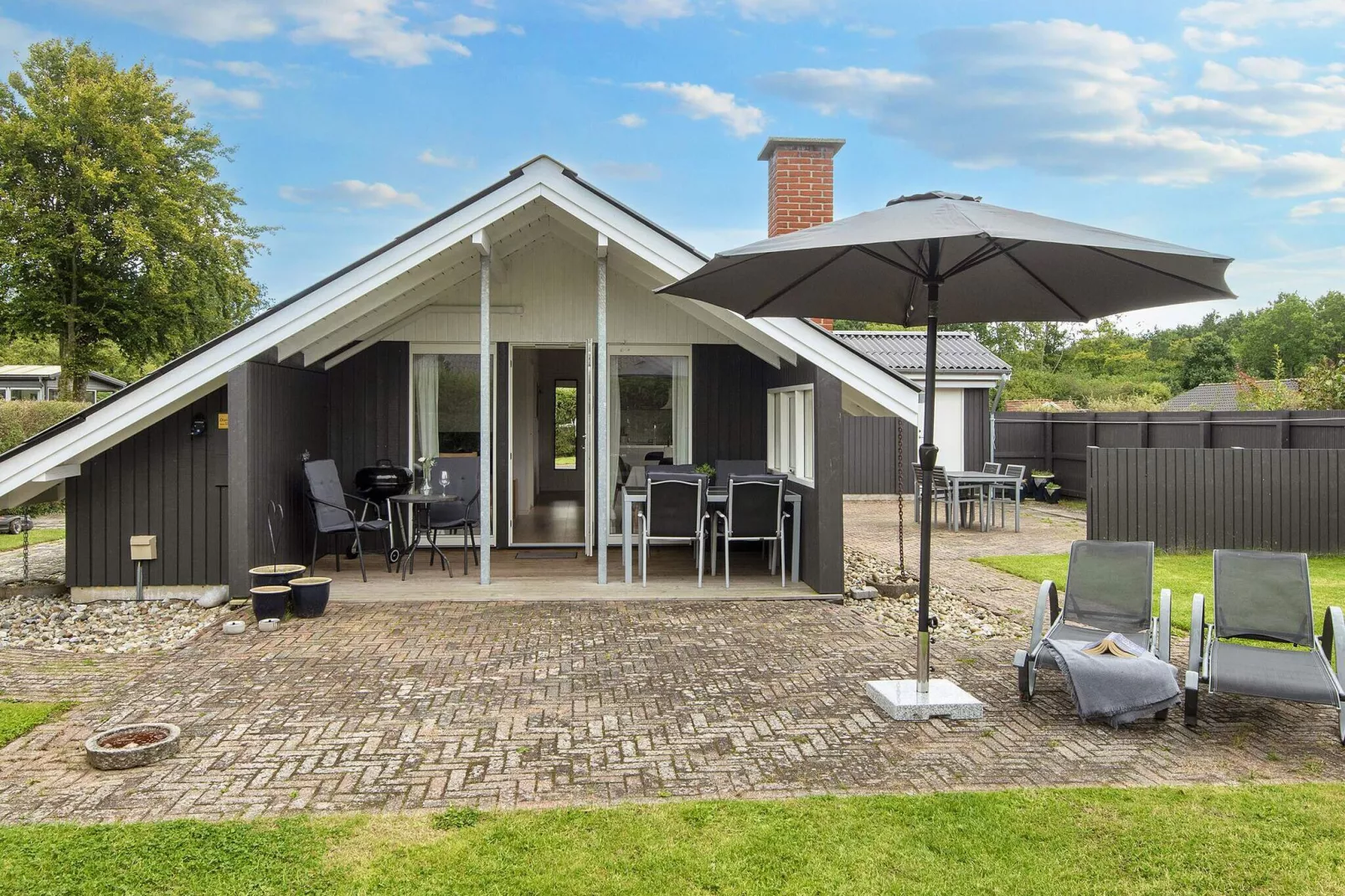 6 person holiday home in Juelsminde-By Traum-View