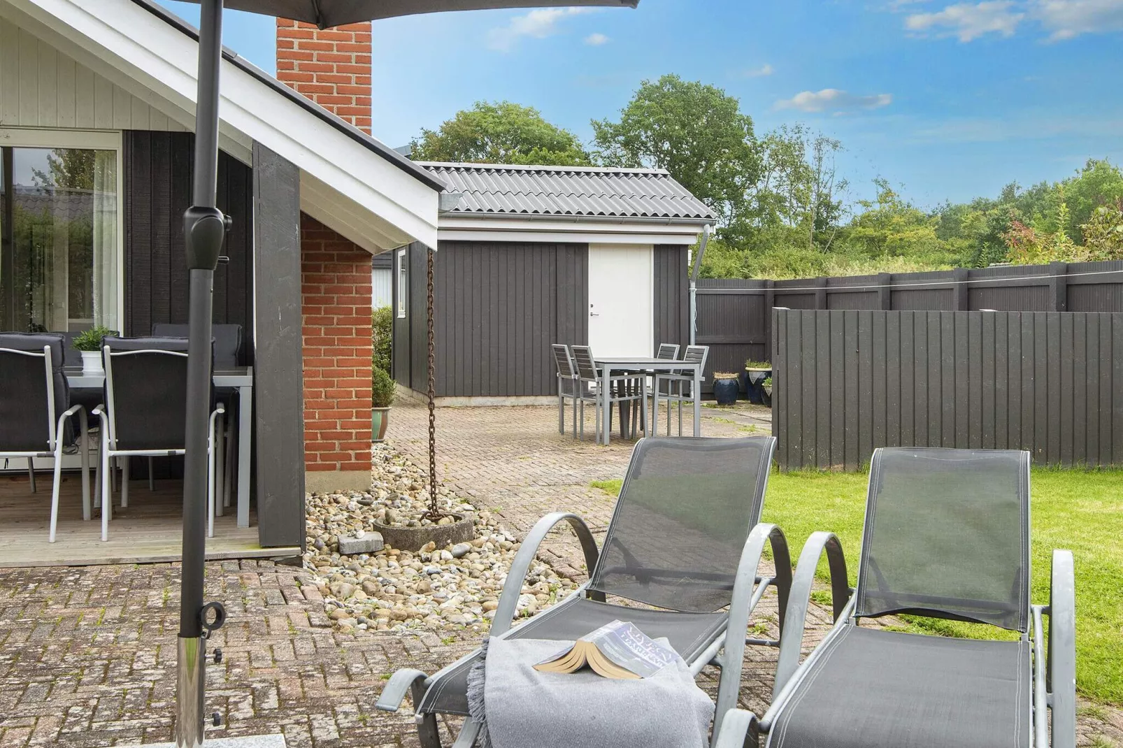 6 person holiday home in Juelsminde-By Traum-View