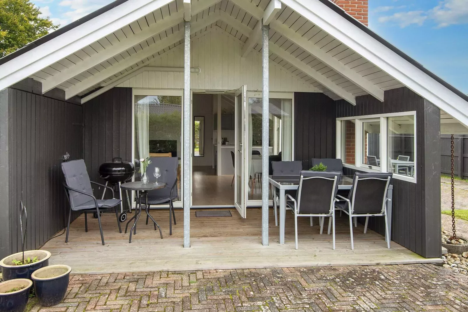 6 person holiday home in Juelsminde-By Traum-View