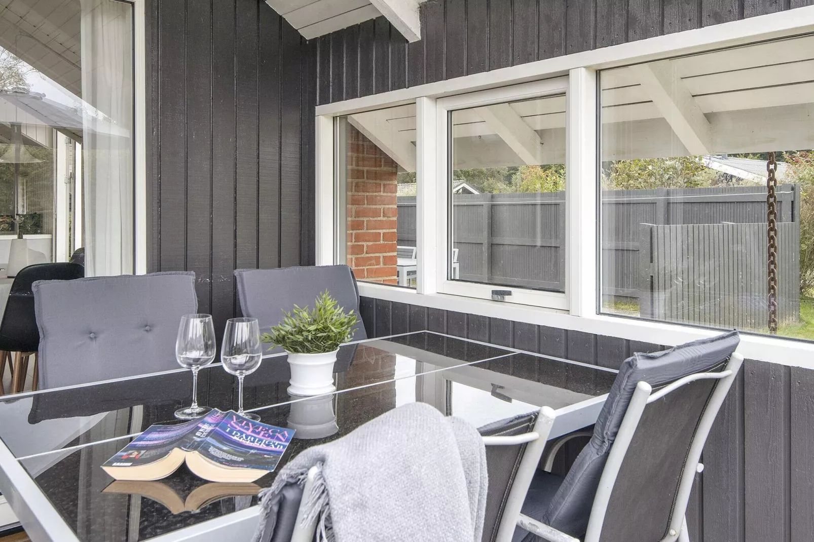 6 person holiday home in Juelsminde-By Traum-View