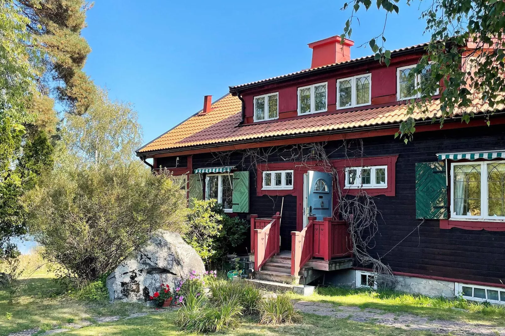 7 person holiday home in Djursholm-By Traum-Outdoor