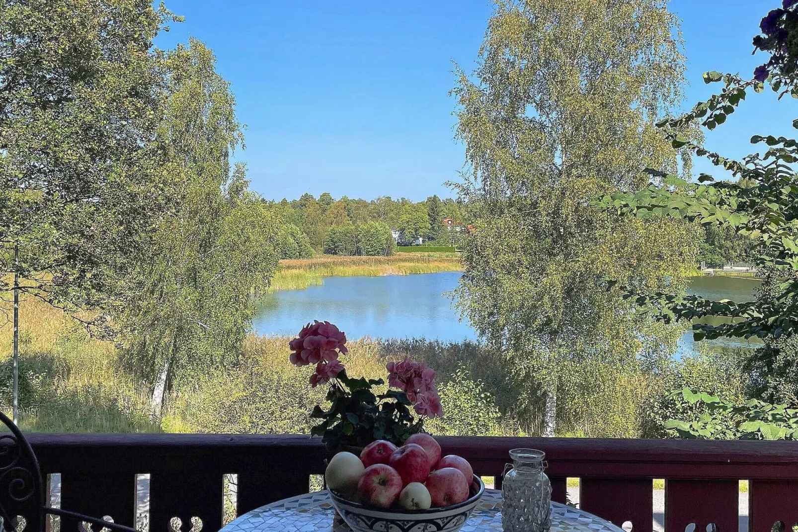 7 person holiday home in Djursholm-By Traum-Water view
