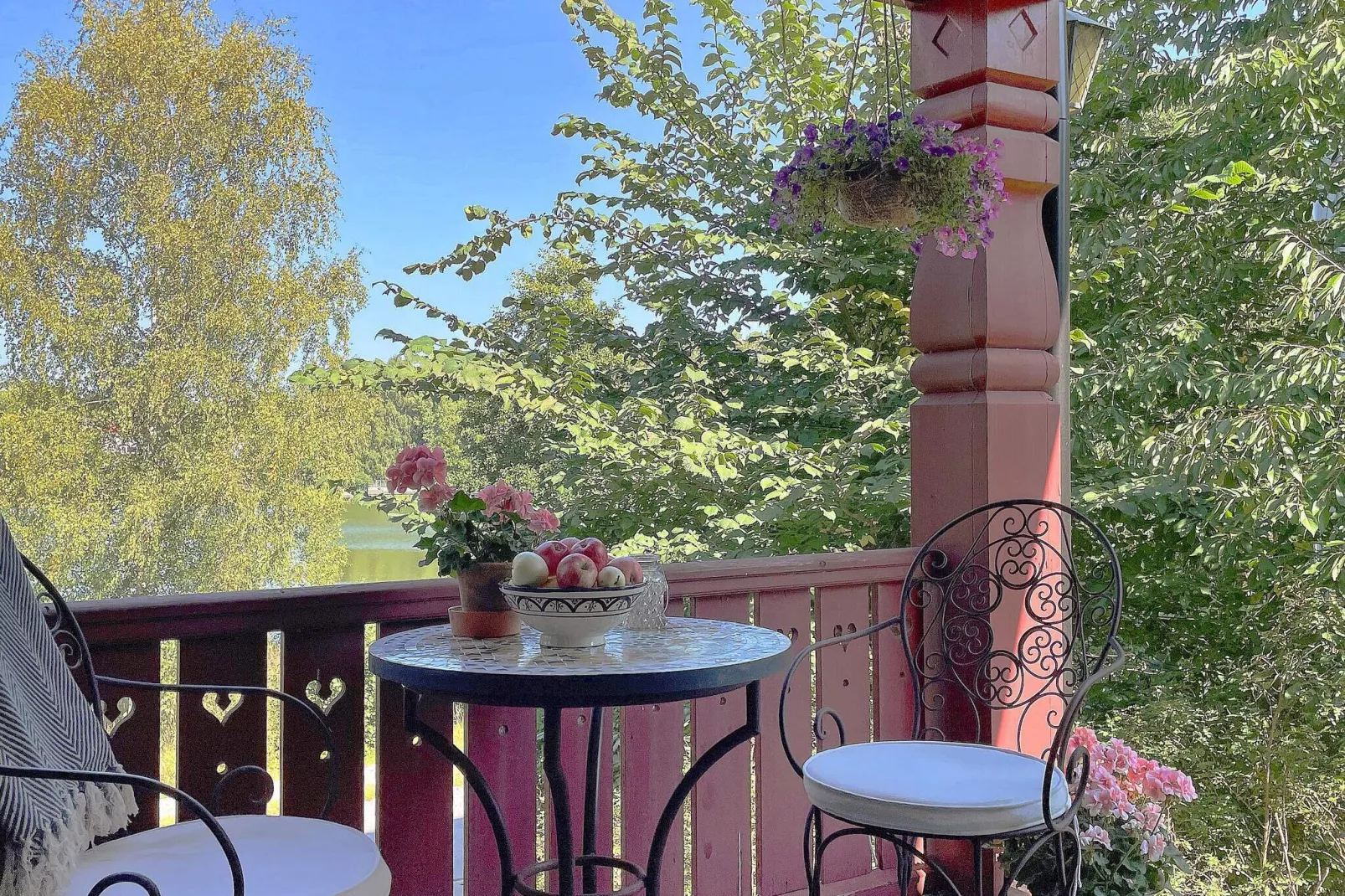 7 person holiday home in Djursholm-By Traum-Water view