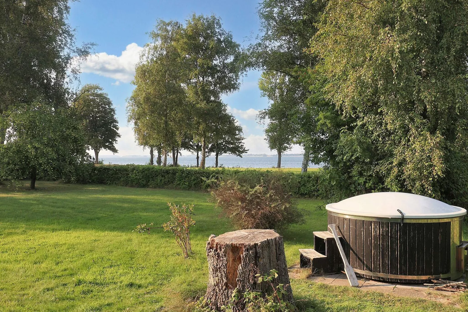 5 person holiday home in Stubbekøbing-By Traum-Water view