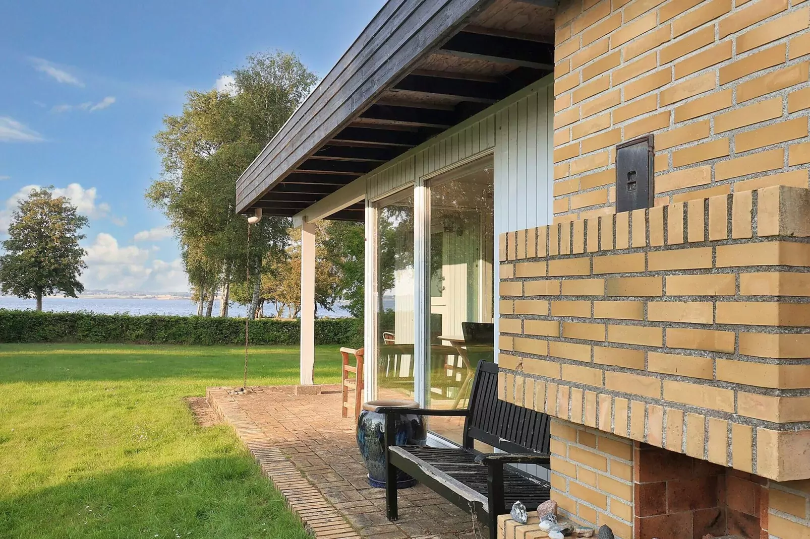 5 person holiday home in Stubbekøbing-By Traum-Water view