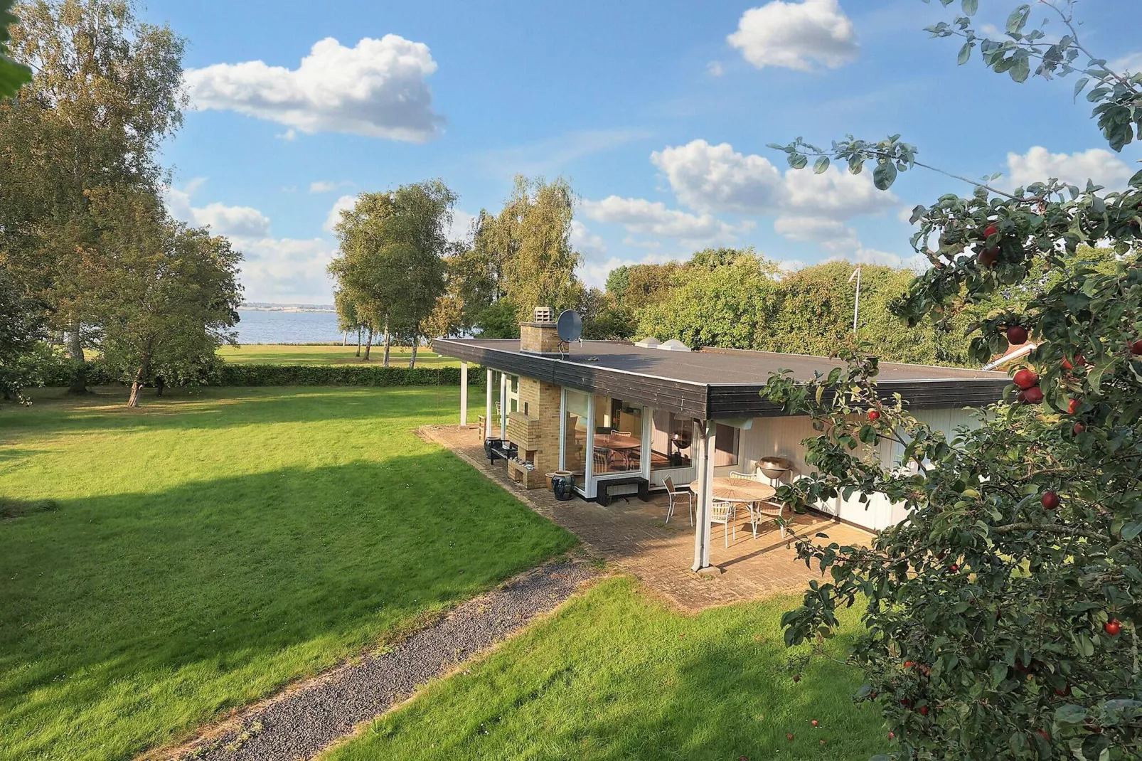 5 person holiday home in Stubbekøbing-By Traum-Water view