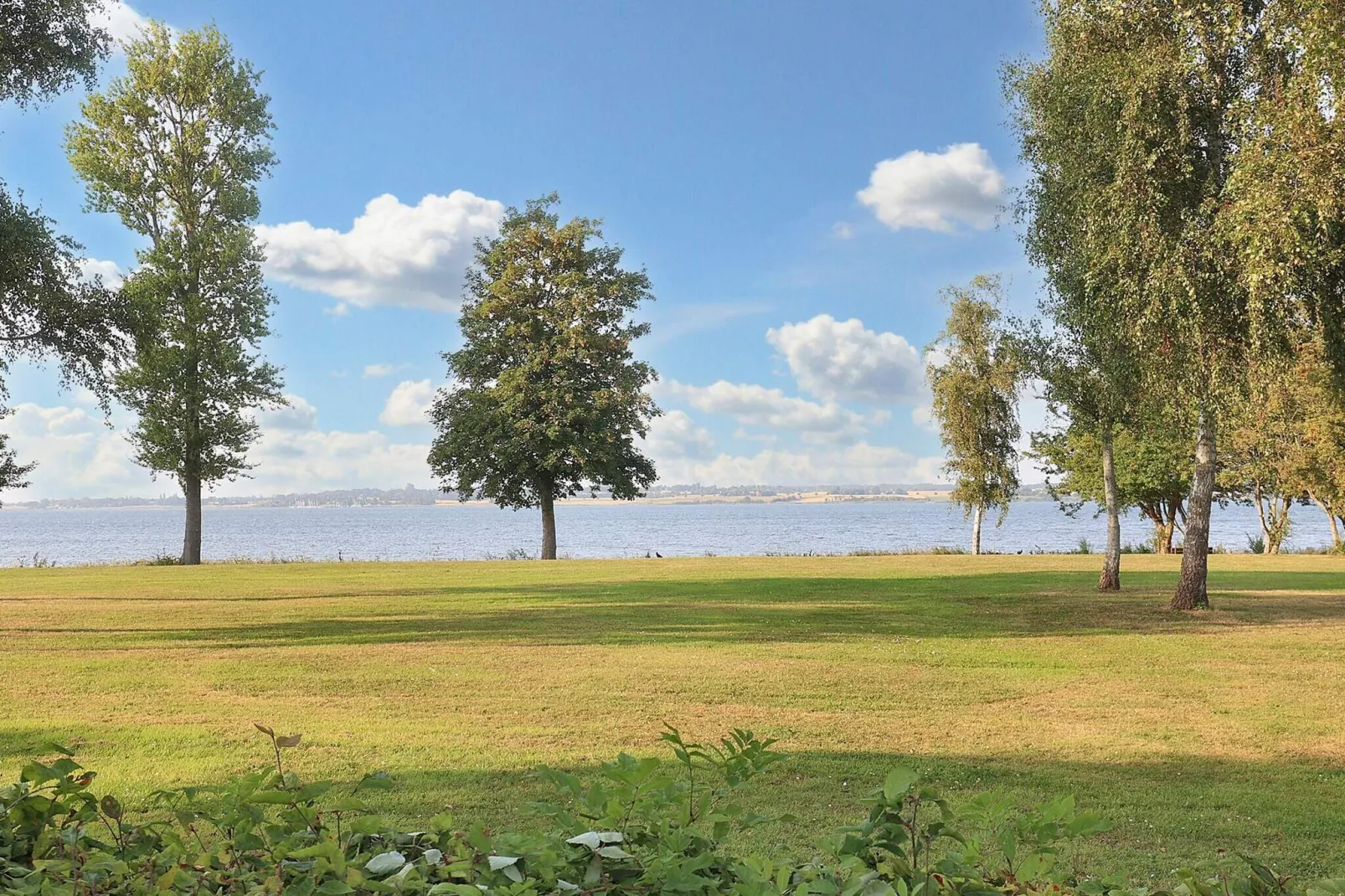 5 person holiday home in Stubbekøbing-By Traum-Water view