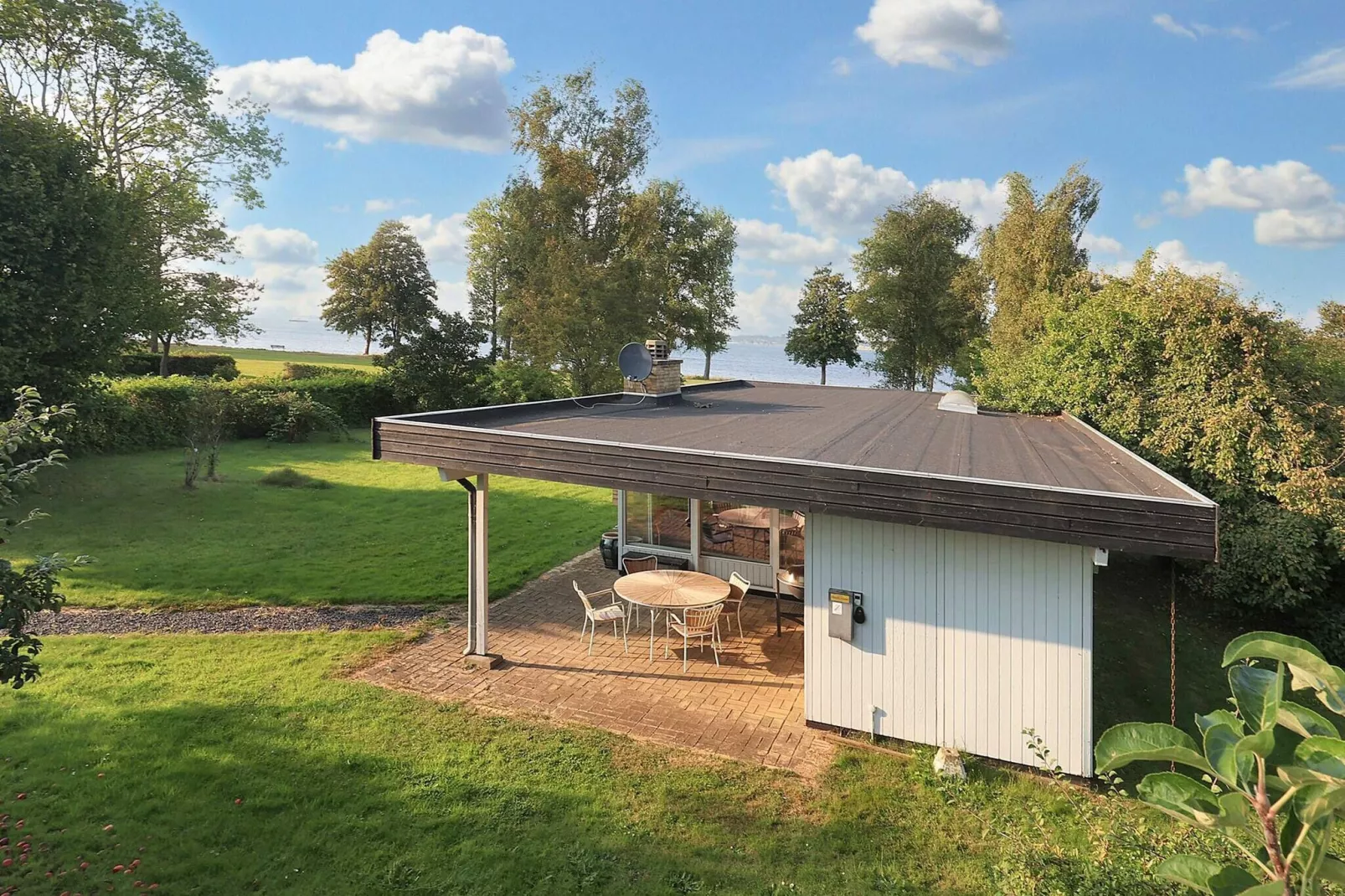 5 person holiday home in Stubbekøbing-By Traum-Water view
