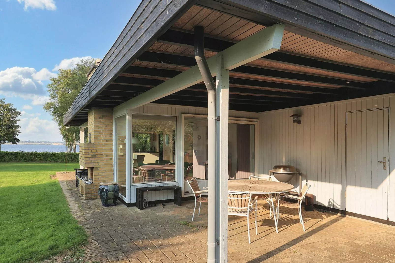 5 person holiday home in Stubbekøbing-By Traum-Water view
