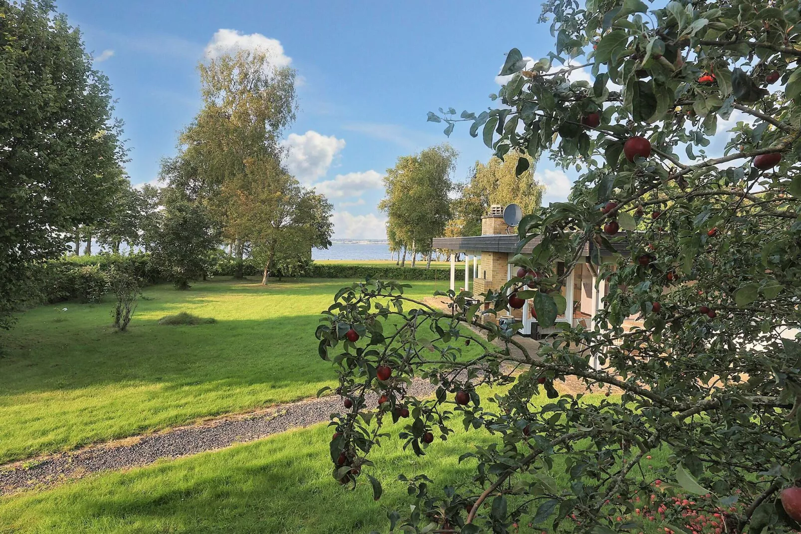 5 person holiday home in Stubbekøbing-By Traum-Water view