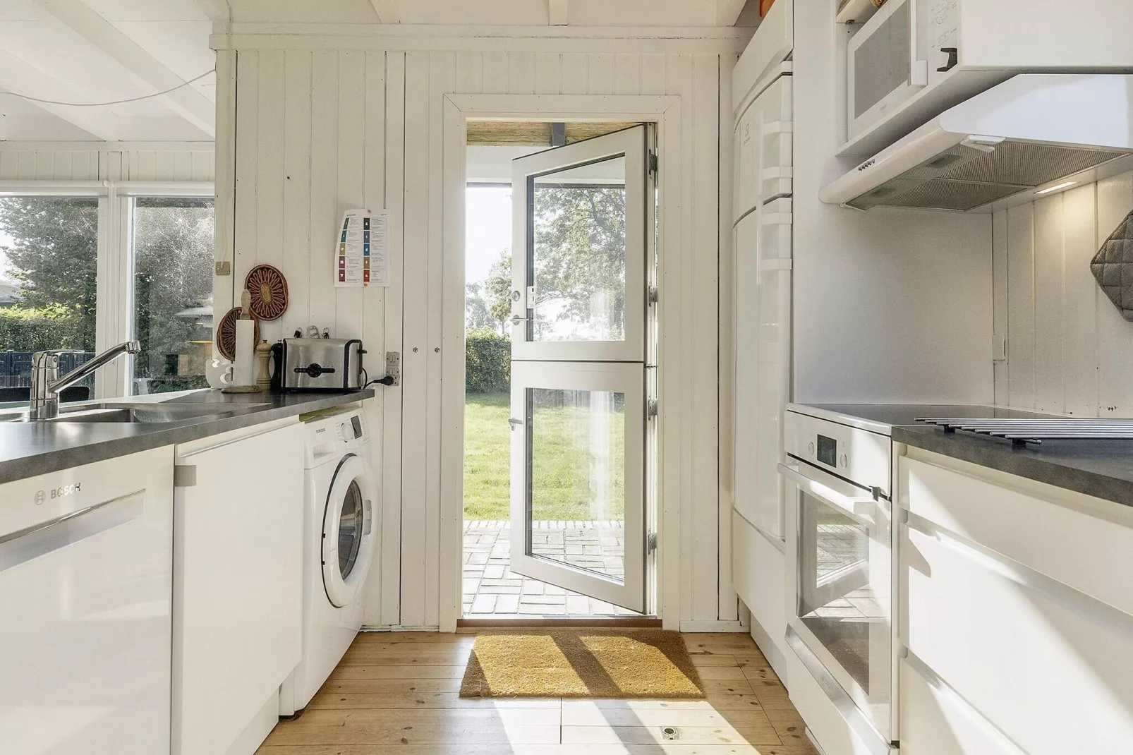 5 person holiday home in Stubbekøbing-By Traum-Indoor