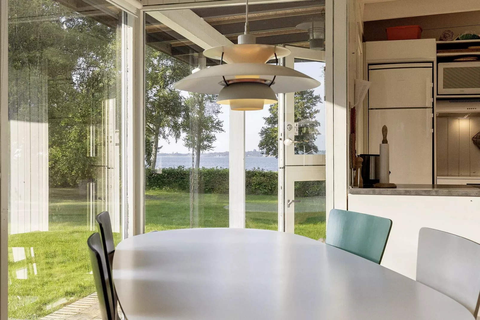 5 person holiday home in Stubbekøbing-By Traum-Indoor