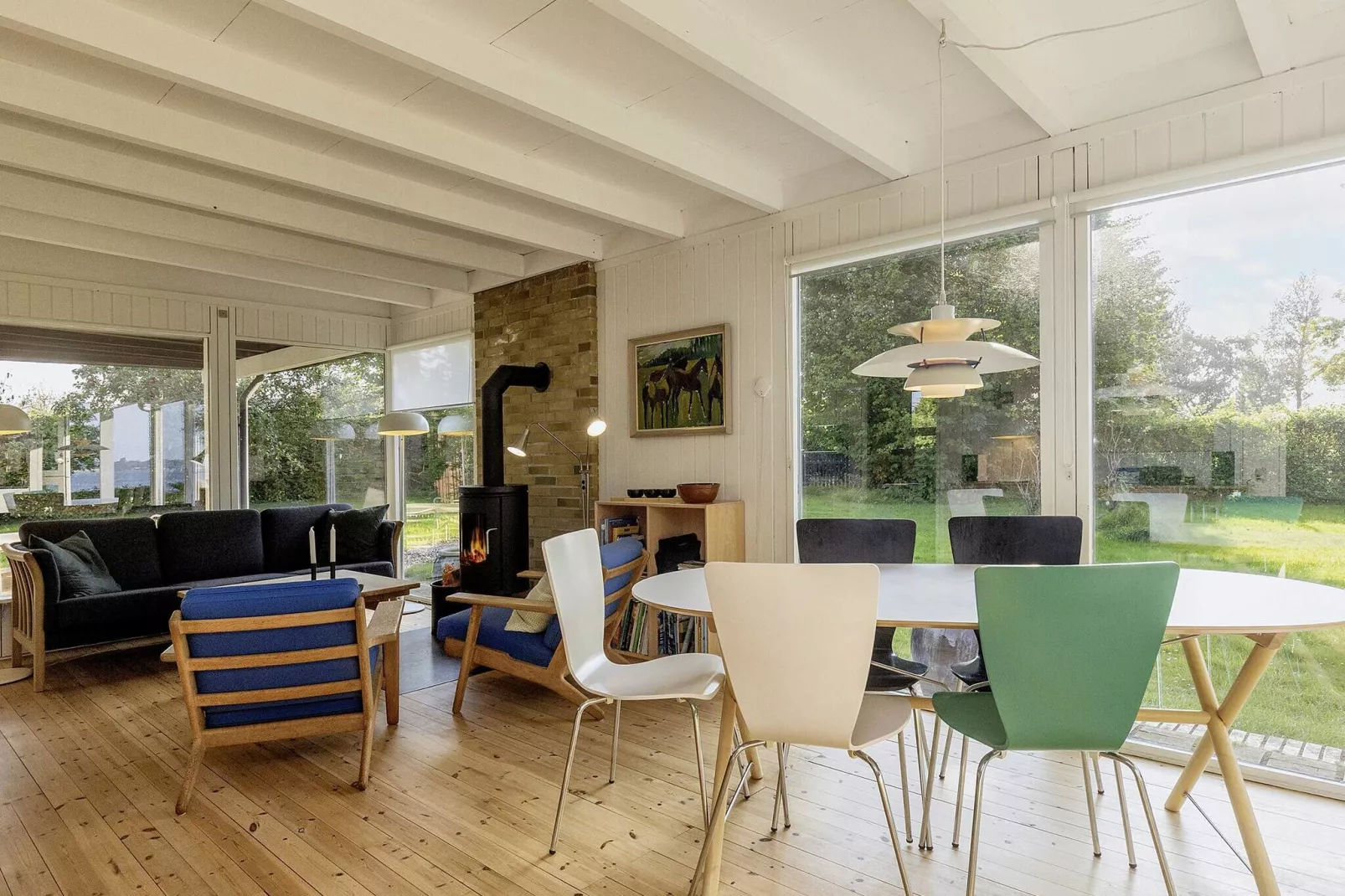 5 person holiday home in Stubbekøbing-By Traum-Indoor