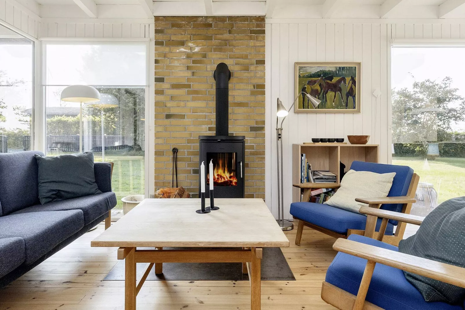 5 person holiday home in Stubbekøbing-By Traum-Indoor