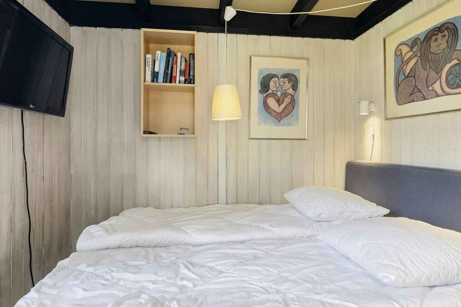 5 person holiday home in Stubbekøbing-By Traum-Indoor