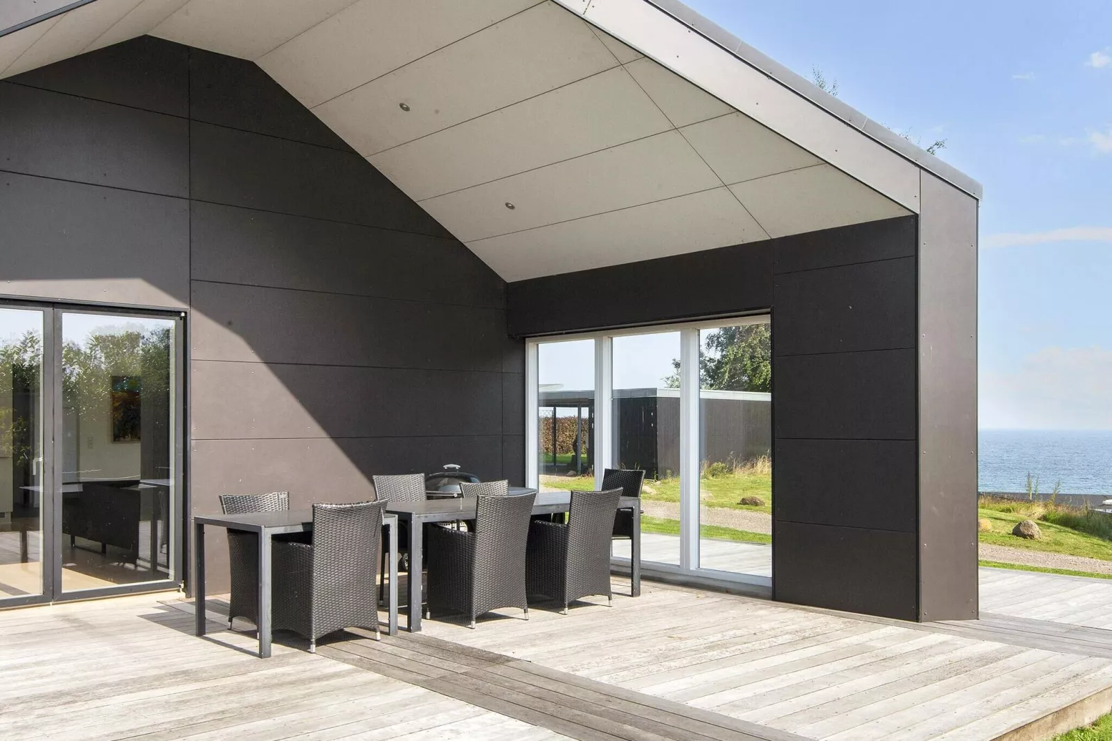 4 star holiday home in Odder-By Traum-Water view