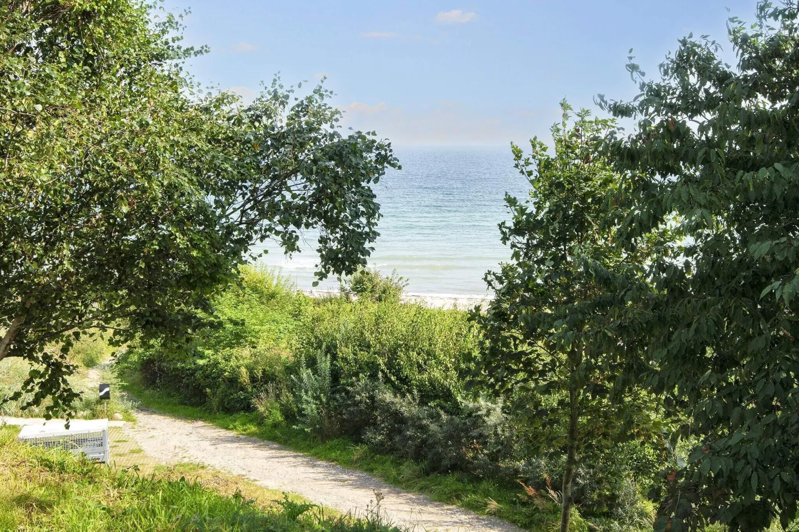 4 star holiday home in Odder-By Traum-Water view