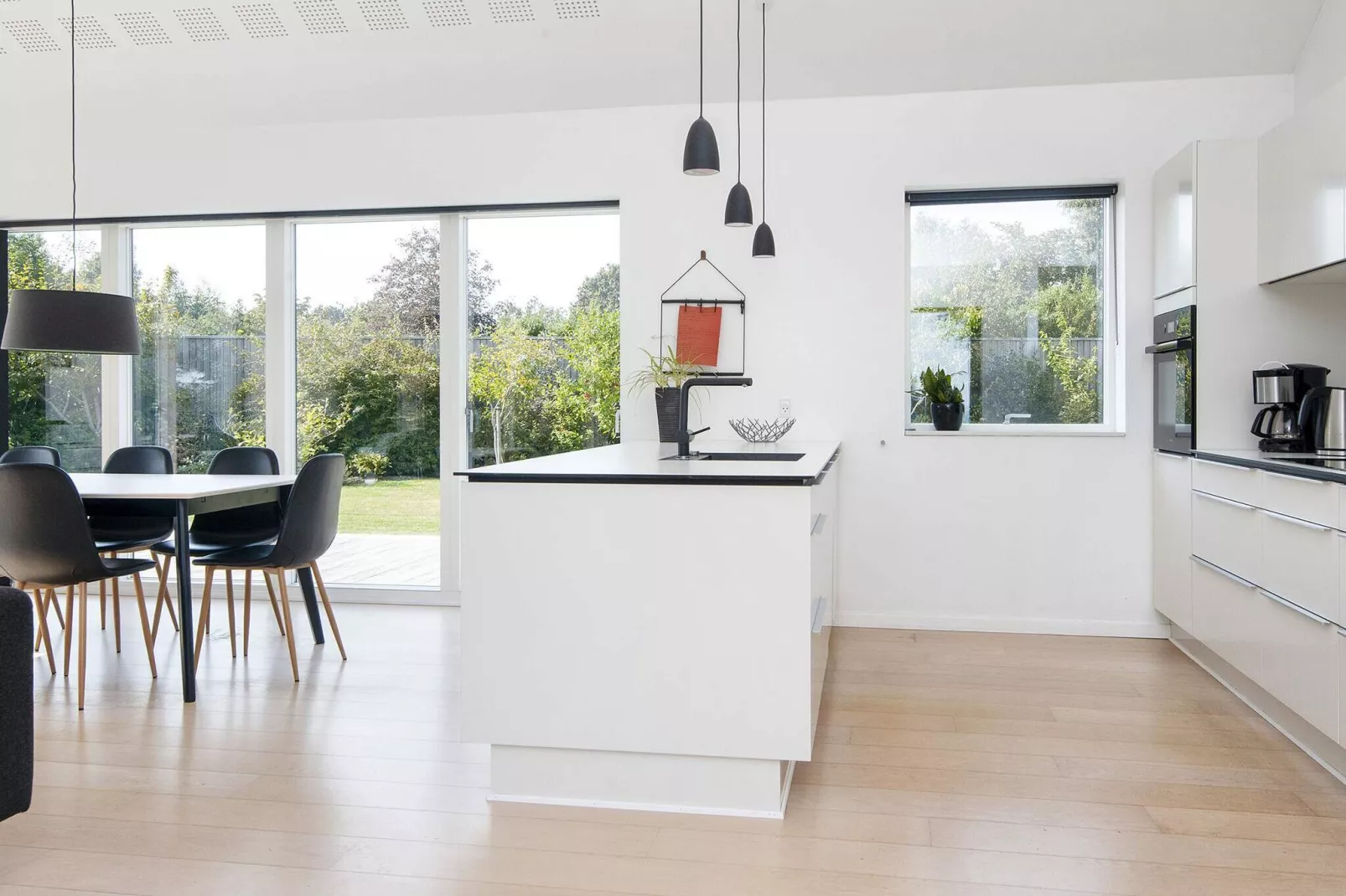 4 etoiles maison de vacances a Odder-By Traum
