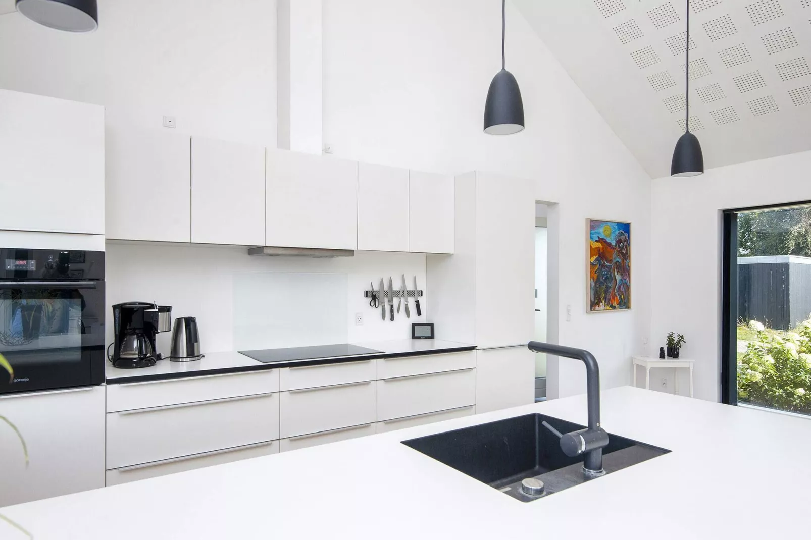 4 star holiday home in Odder-By Traum-Indoor