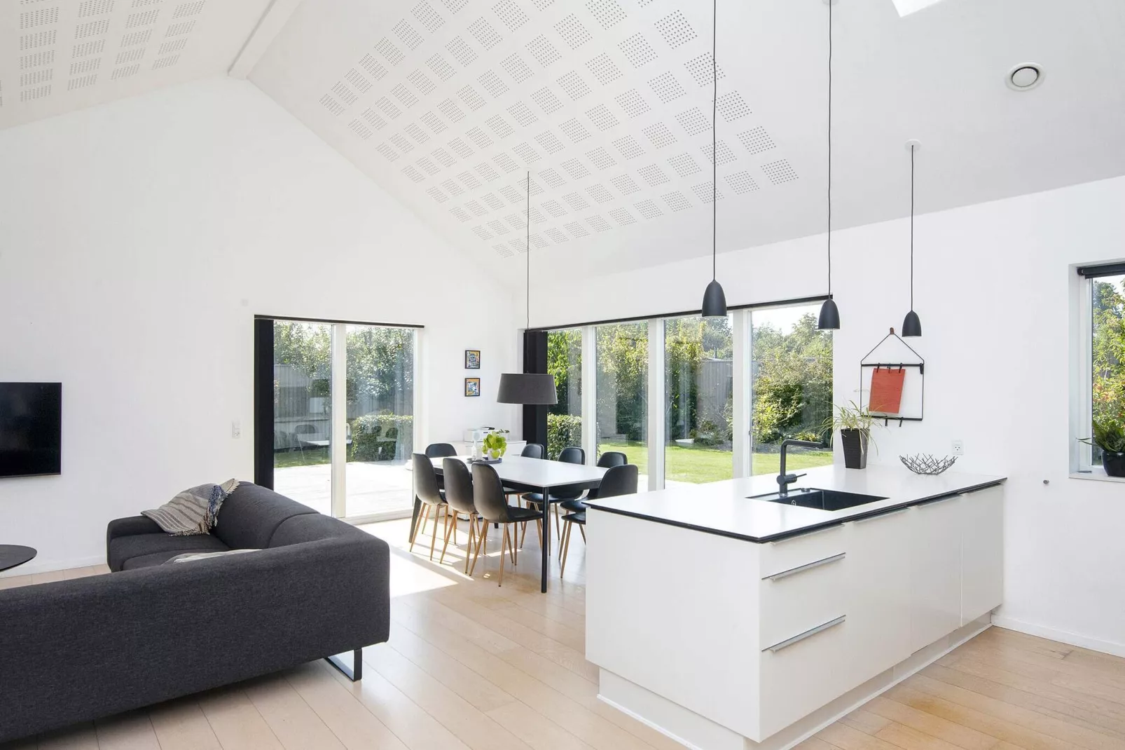 4 star holiday home in Odder-By Traum-Indoor