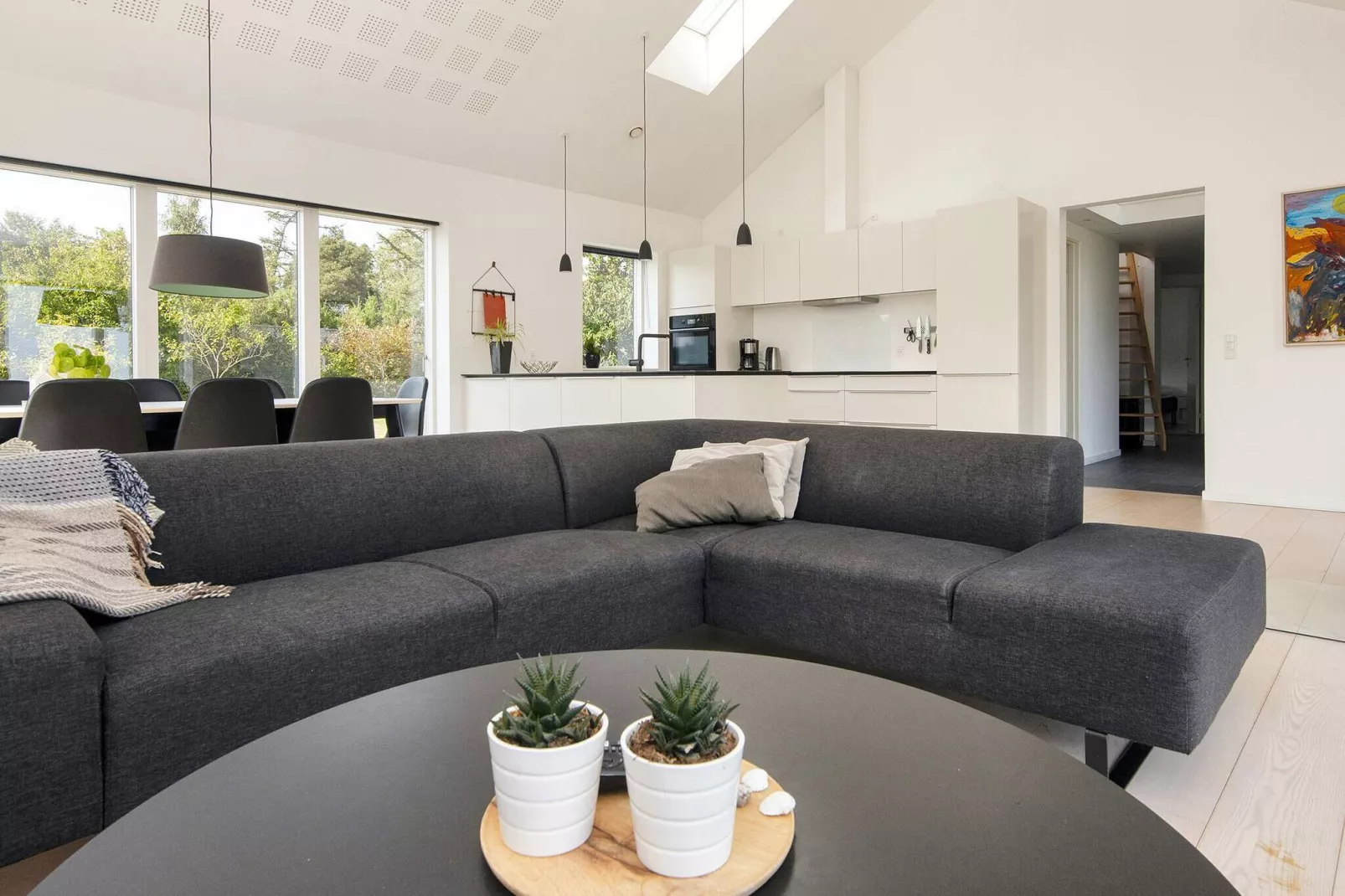 4 star holiday home in Odder-By Traum-Indoor