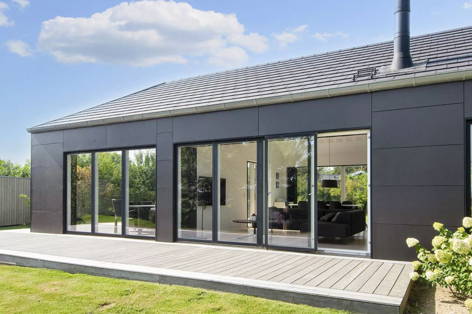 4 etoiles maison de vacances a Odder-By Traum