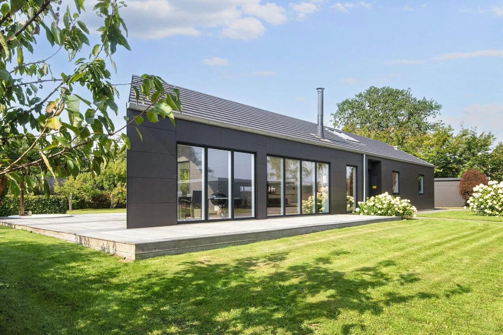 4 star holiday home in Odder-By Traum-View