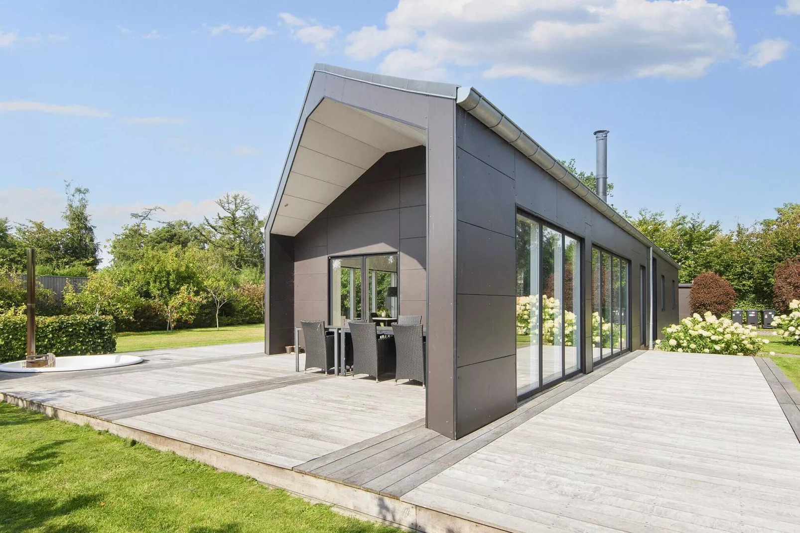 4 star holiday home in Odder-By Traum-View