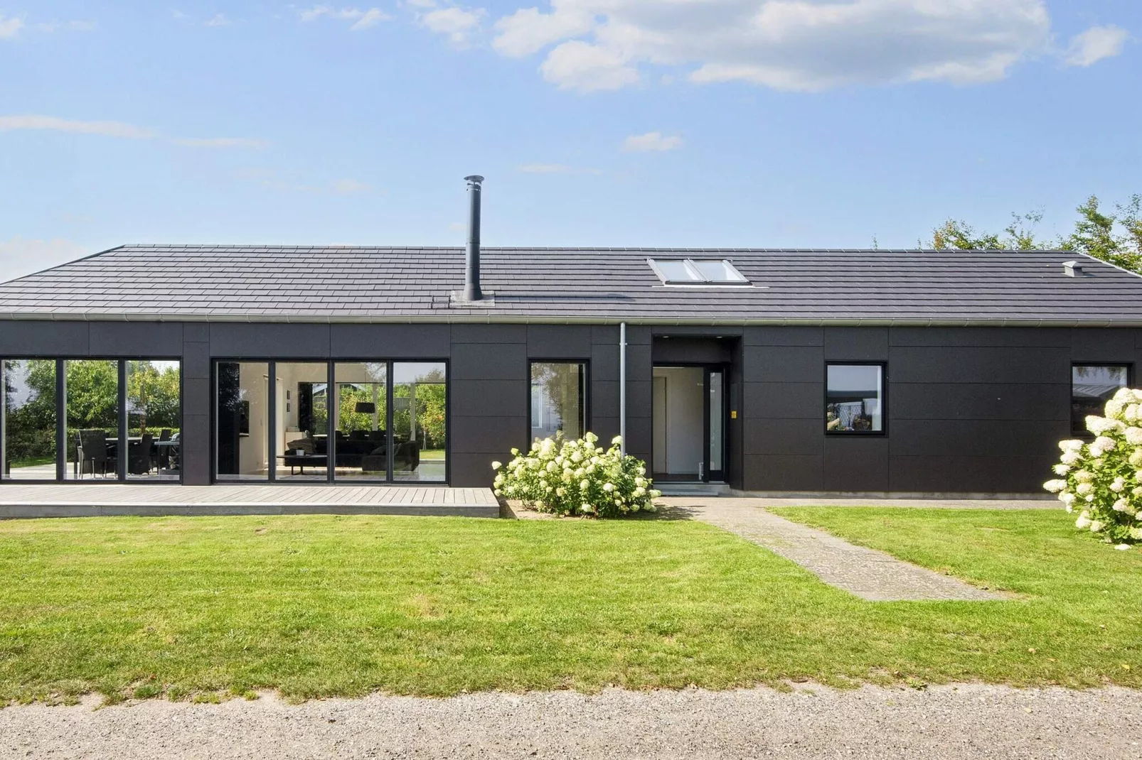 4 star holiday home in Odder-By Traum-View