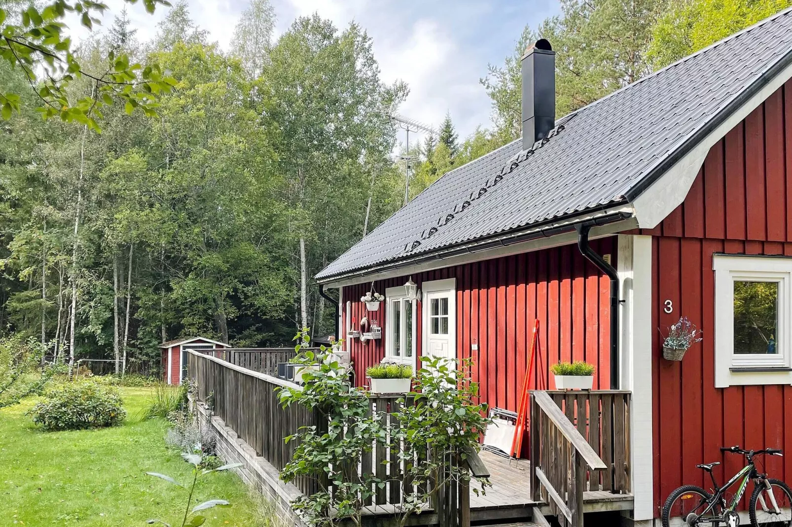 4 star holiday home in VÄDDÖ-By Traum