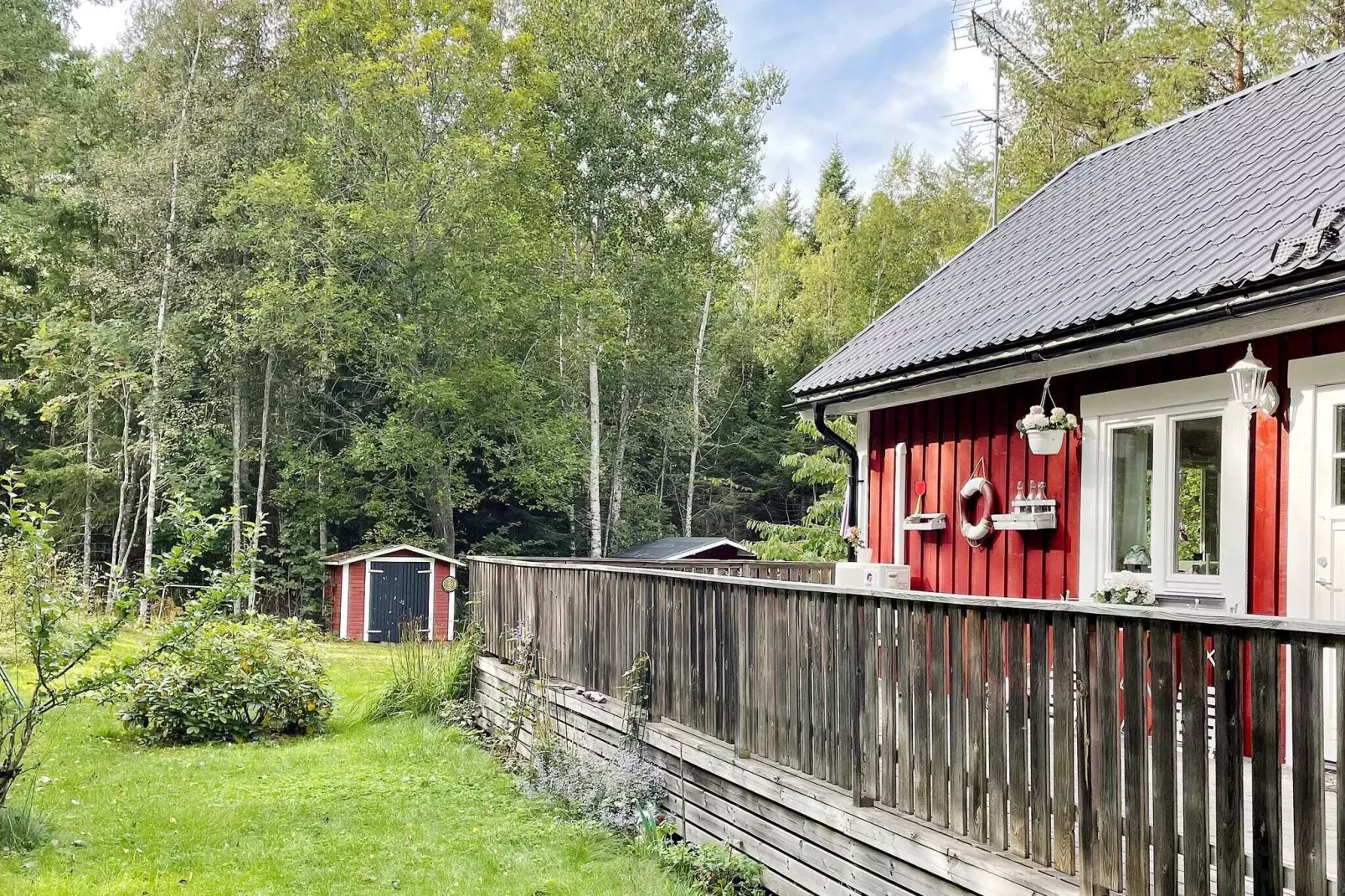 4 star holiday home in VÄDDÖ-By Traum-Outdoor