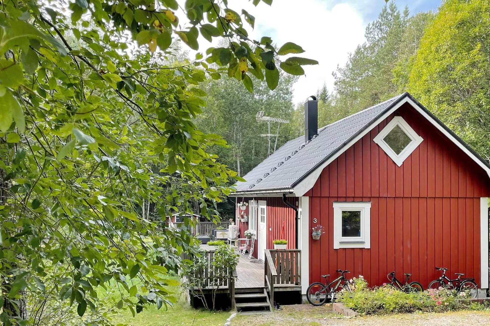 4 star holiday home in VÄDDÖ-By Traum-Outdoor