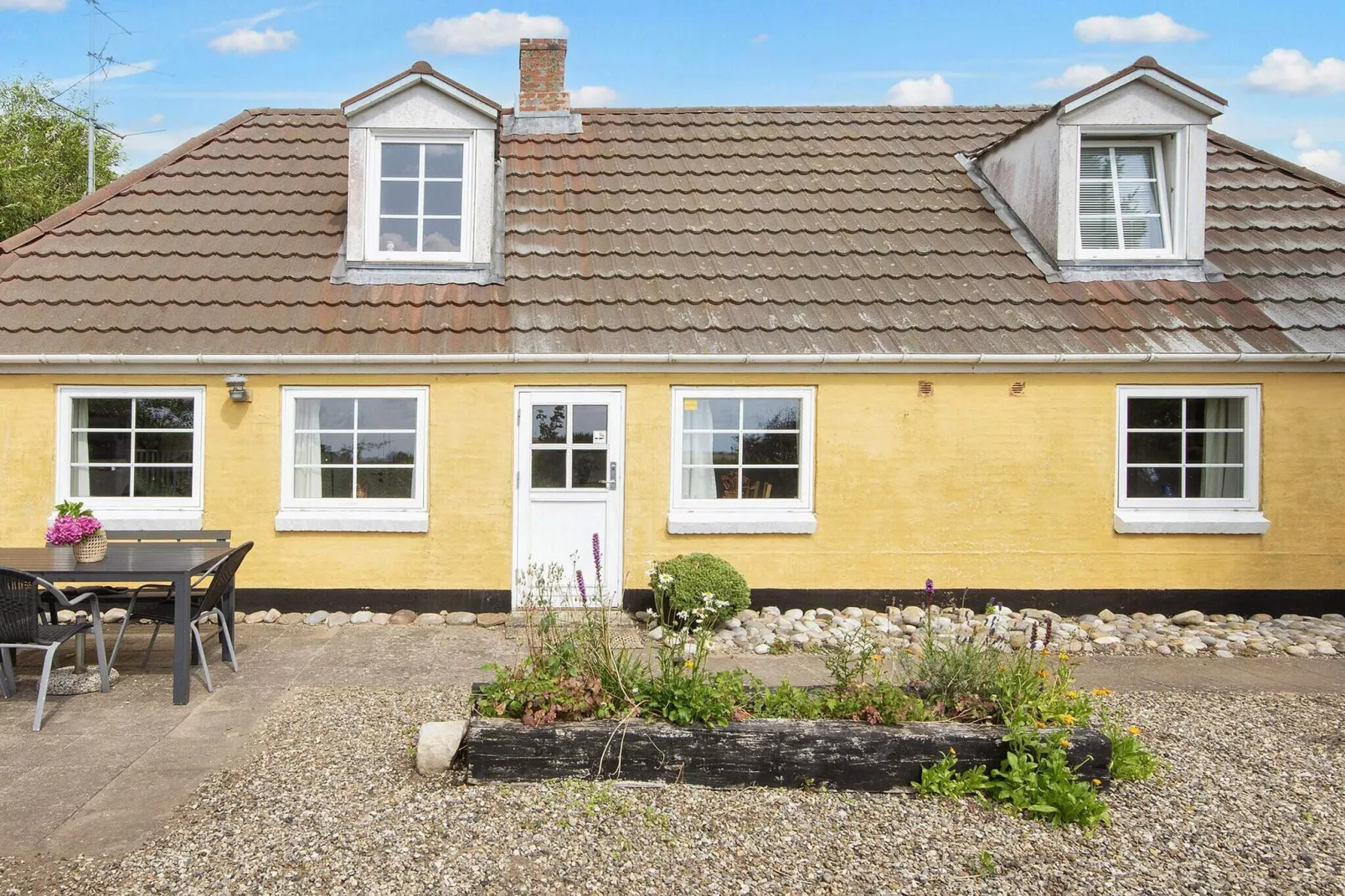 6 person holiday home in Ringkøbing-By Traum-View