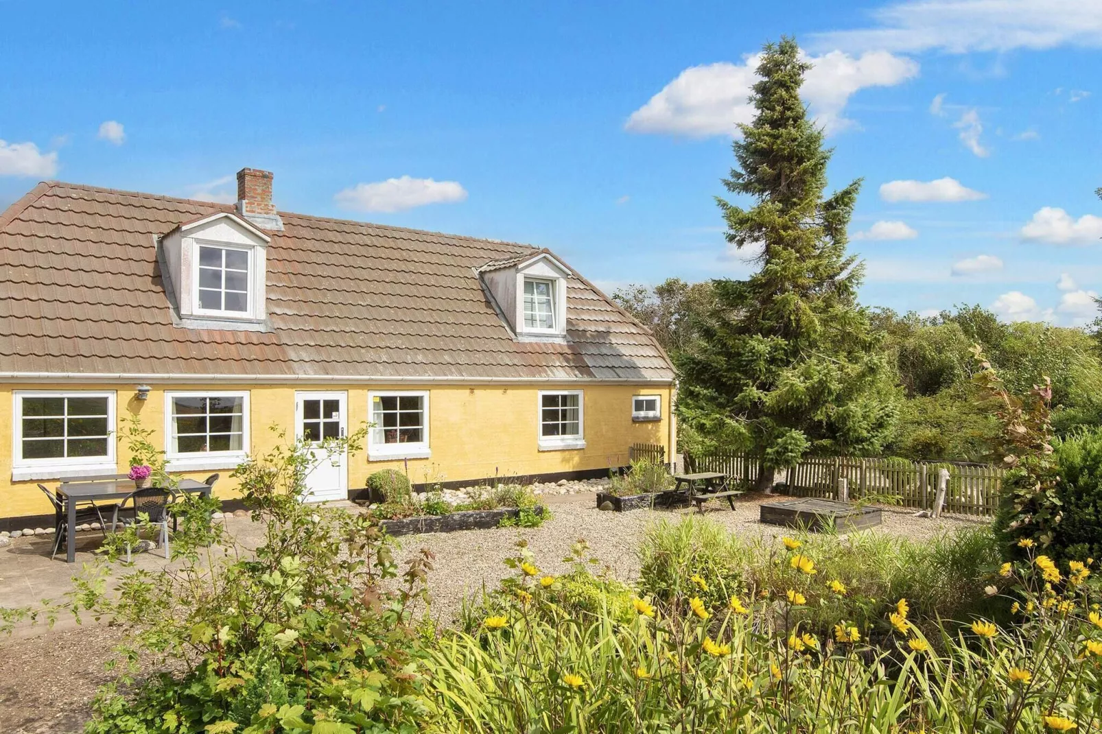 6 person holiday home in Ringkøbing-By Traum-View