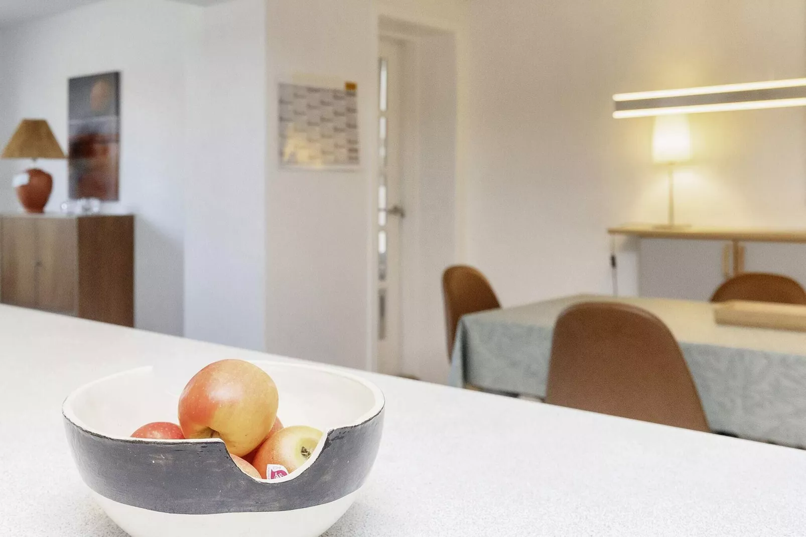 8 person holiday home in Nykøbing F-By Traum-Indoor