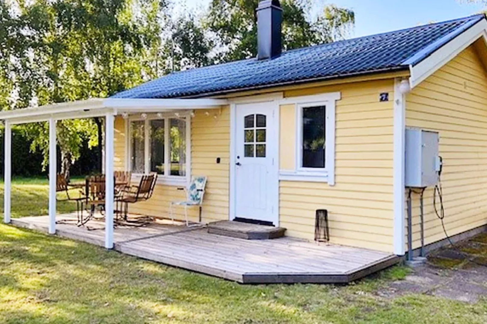 6 person holiday home in MELLBYSTRAND-By Traum-Outdoor