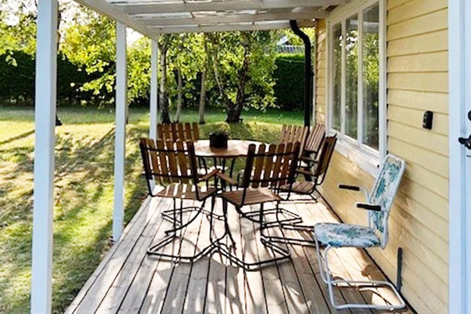 6 person holiday home in MELLBYSTRAND-By Traum-Outdoor