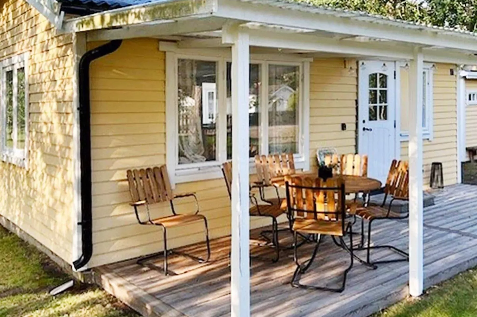 6 person holiday home in MELLBYSTRAND-By Traum-Outdoor