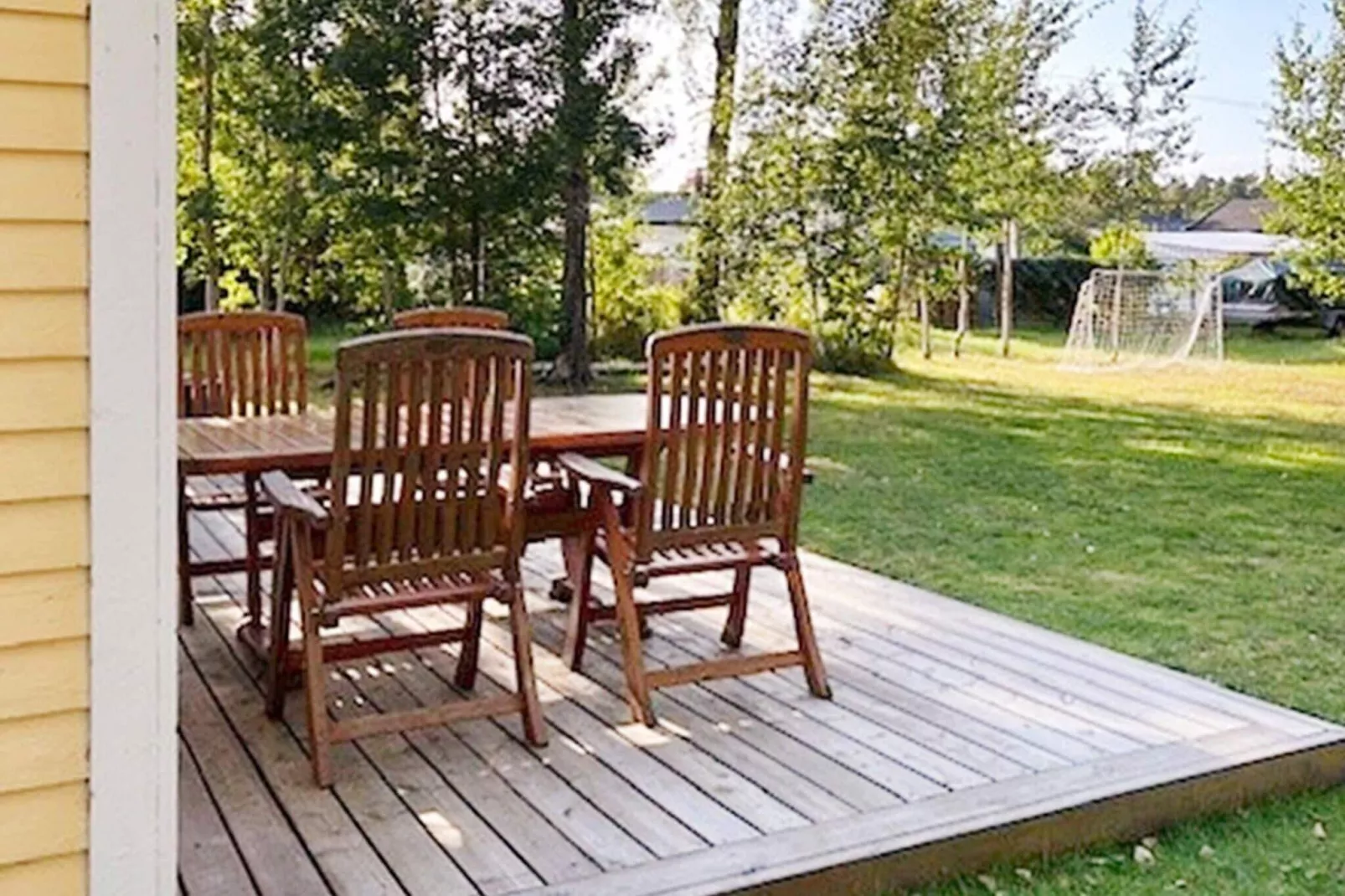 6 person holiday home in MELLBYSTRAND-By Traum-Outdoor