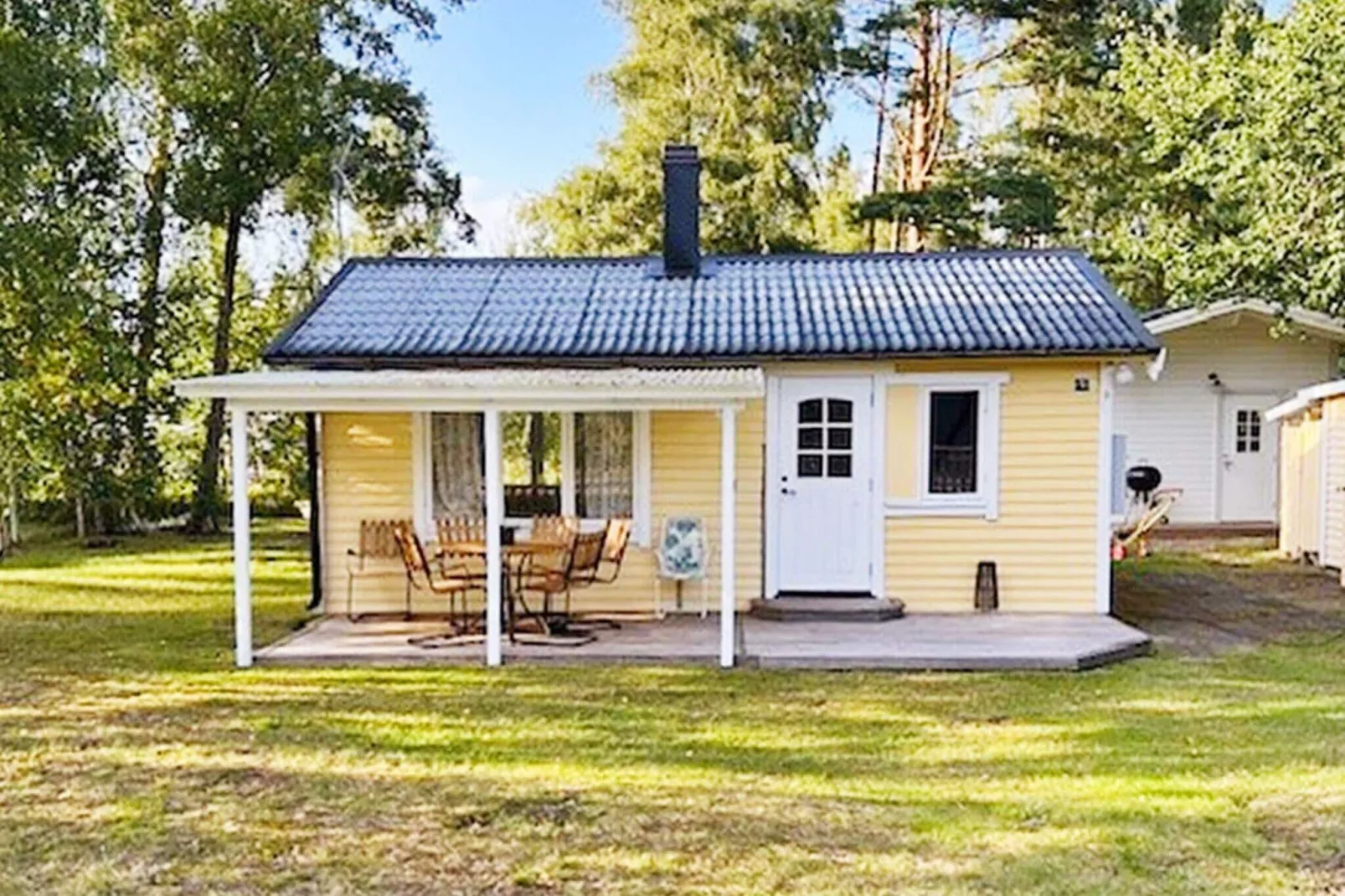 6 person holiday home in MELLBYSTRAND-By Traum-Outdoor