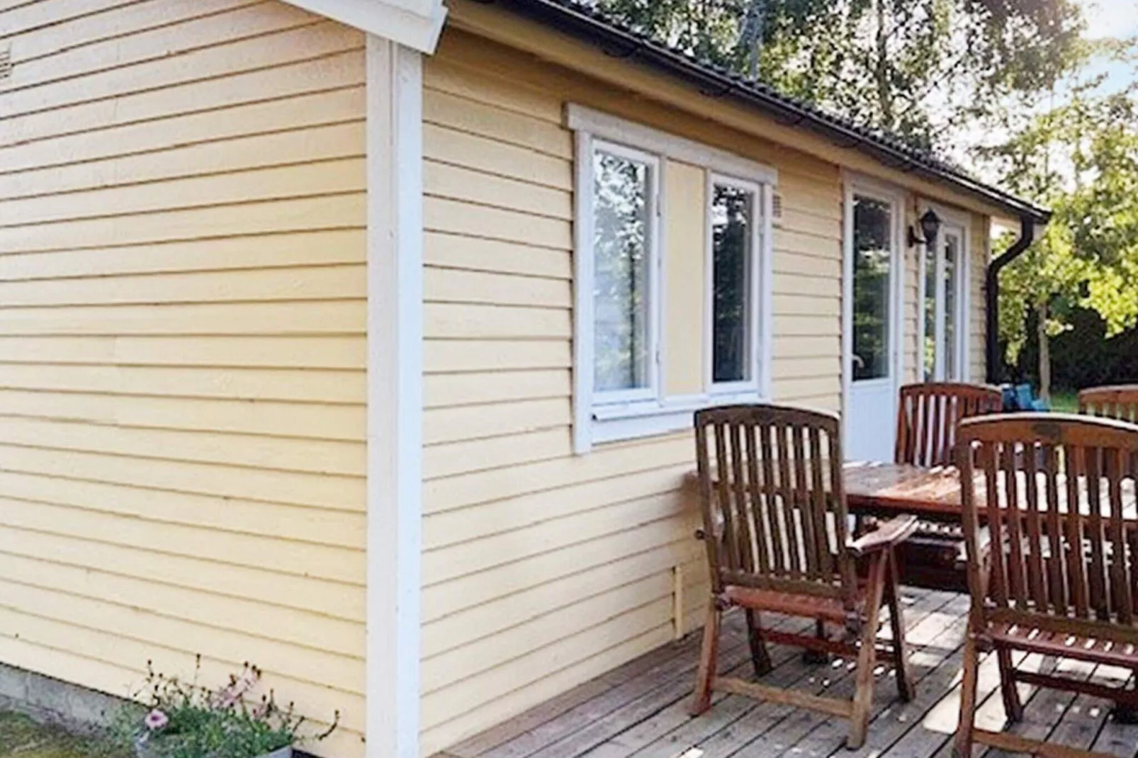 6 person holiday home in MELLBYSTRAND-By Traum-Outdoor