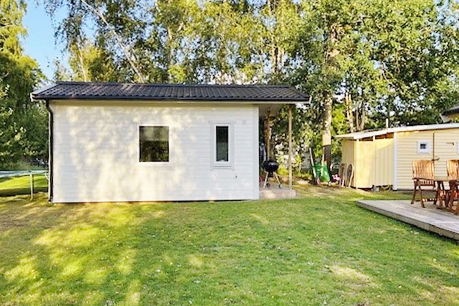 6 person holiday home in MELLBYSTRAND-By Traum-Outdoor