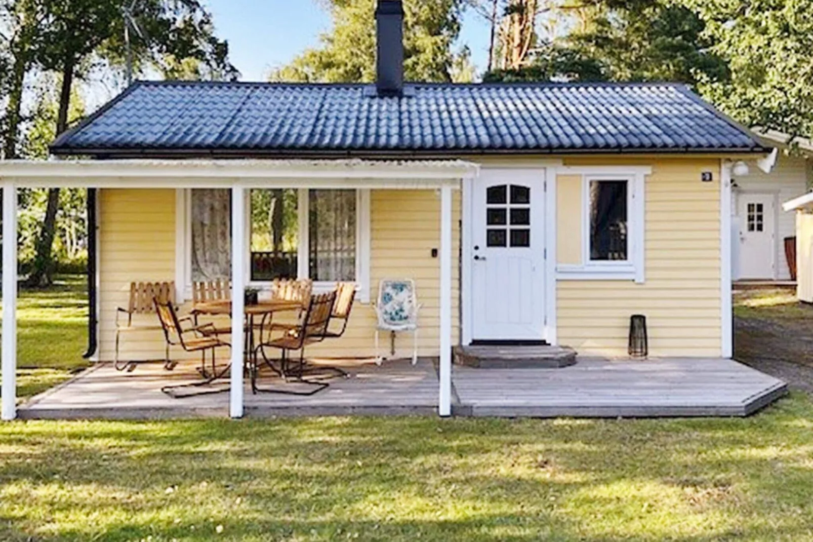 6 person holiday home in MELLBYSTRAND-By Traum-Outdoor