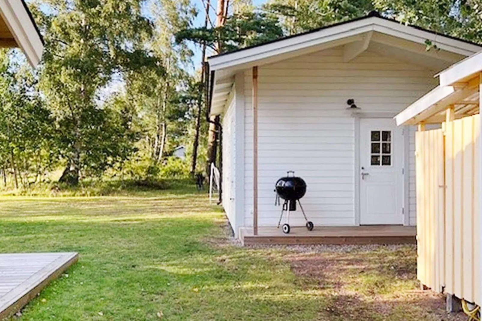 6 person holiday home in MELLBYSTRAND-By Traum-Outdoor