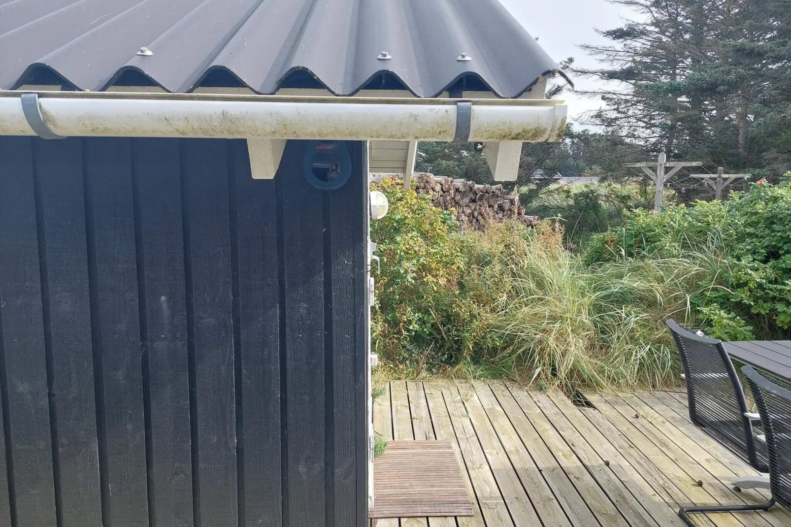 4 star holiday home in Hjørring-By Traum-Outdoor