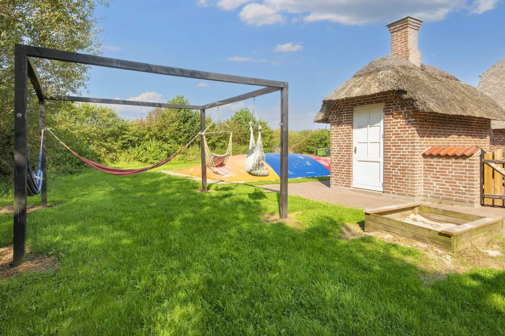 4 etoiles maison de vacances a Ulfborg